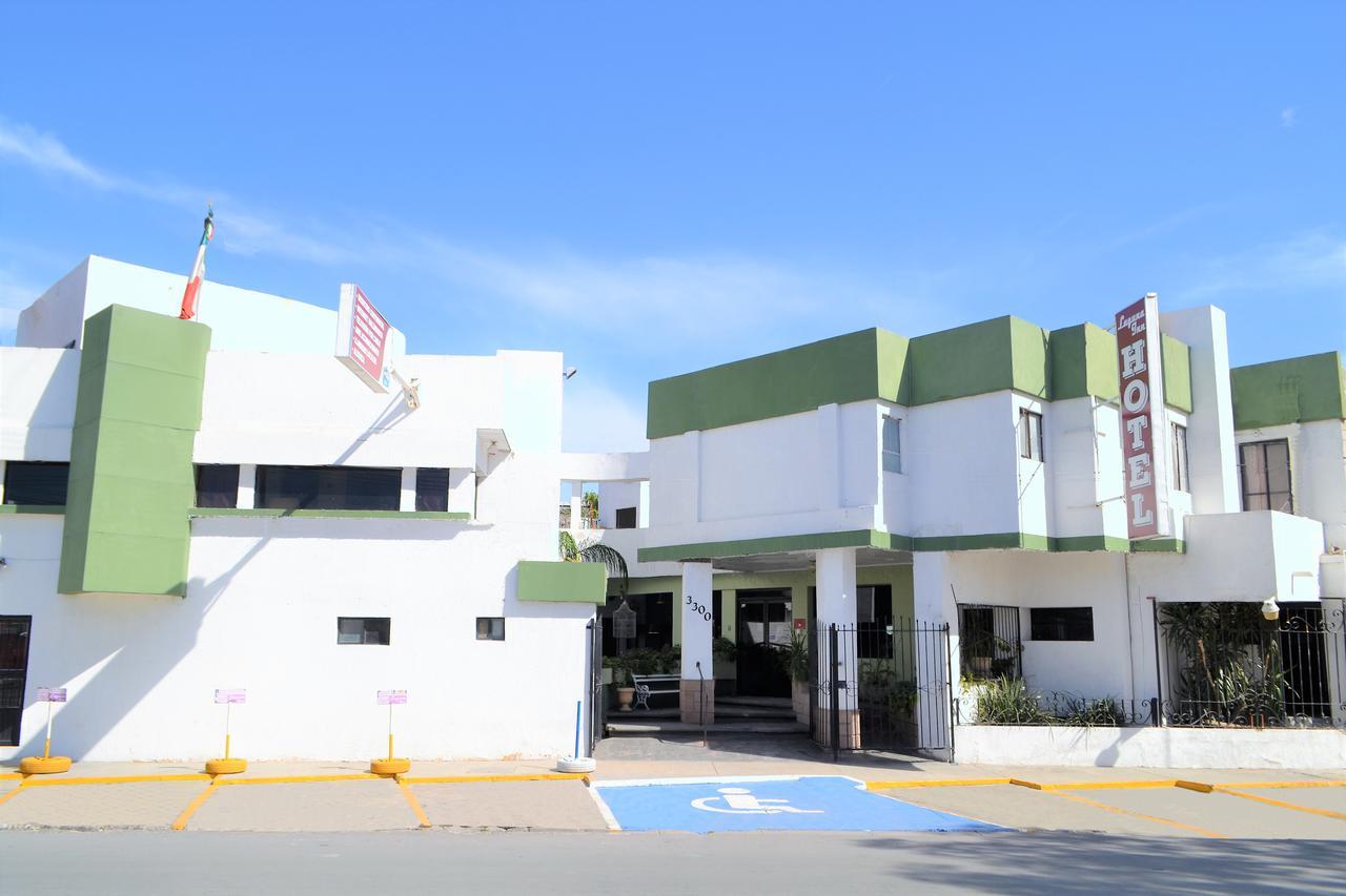 Hotel Laguna Inn Torreon Luaran gambar