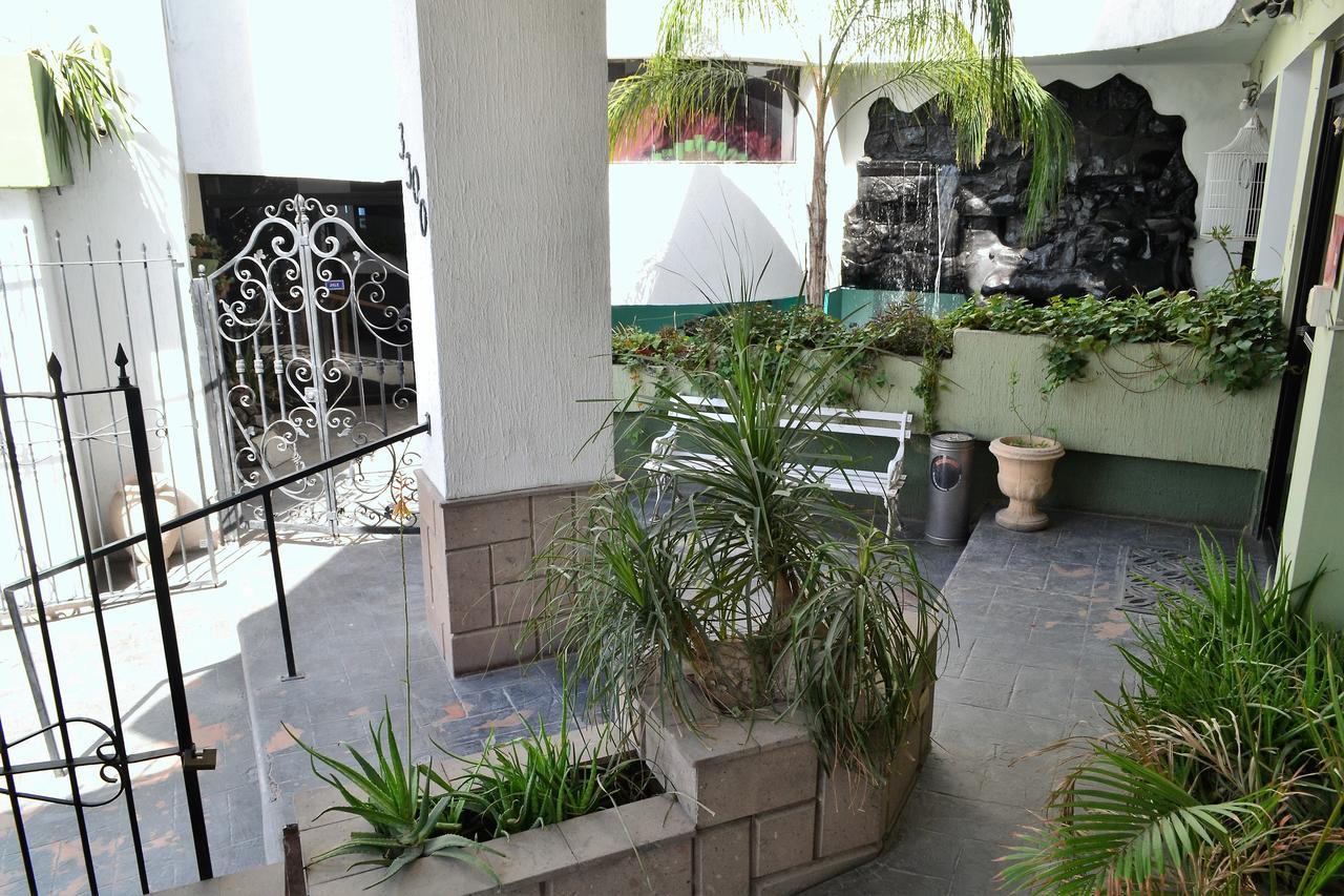Hotel Laguna Inn Torreon Luaran gambar